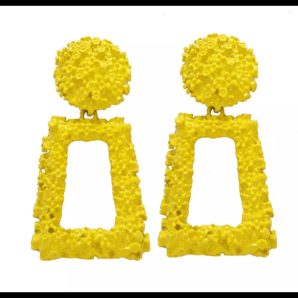 Vintage Inspired Drop Earring